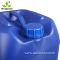 20l plastic jerry cans with screw cap